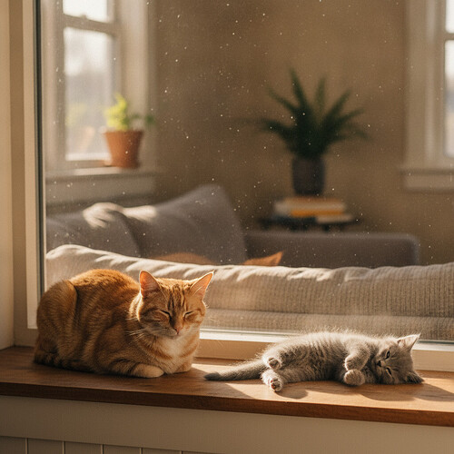 Introducing a New Kitten to a Senior Cat: How to Do It Right