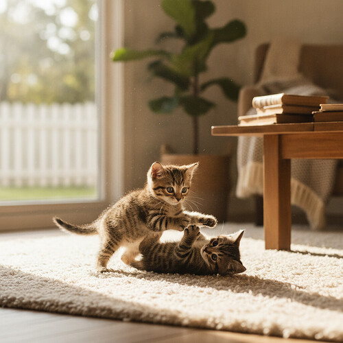 Should You Adopt Two Kittens Instead of One? What to Consider