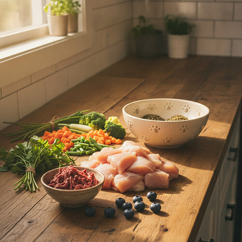 Homemade Cat Food: Is It Safe? What Vets Actually Say
