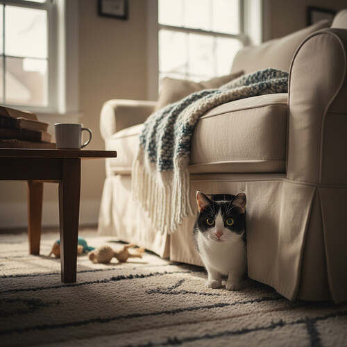 The Cat I Almost Gave Up On (And Why I Didn't)