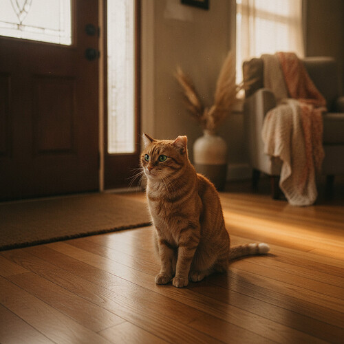 Separation Anxiety in Cats: Yes, It's Real. Here's What It Looks Like