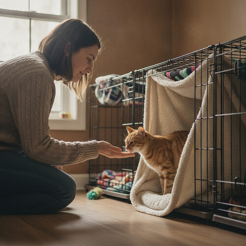 How to Adopt a Cat from a Shelter: A Step-by-Step Guide