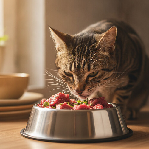 Why Cats Need So Much Protein: The Obligate Carnivore Explained