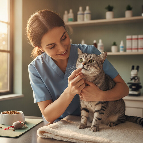 Dental Care for Senior Cats: What Changes and Why It Matters