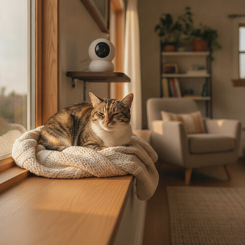 Pet Cameras for Cats: Are They Actually Worth It?