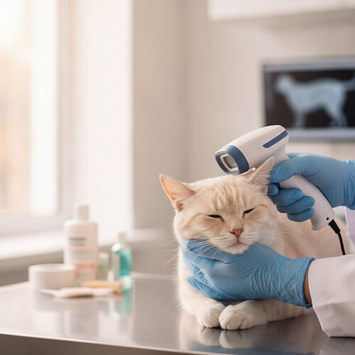 Microchipping Your Cat: What It Does, What It Doesn't, and How to Register