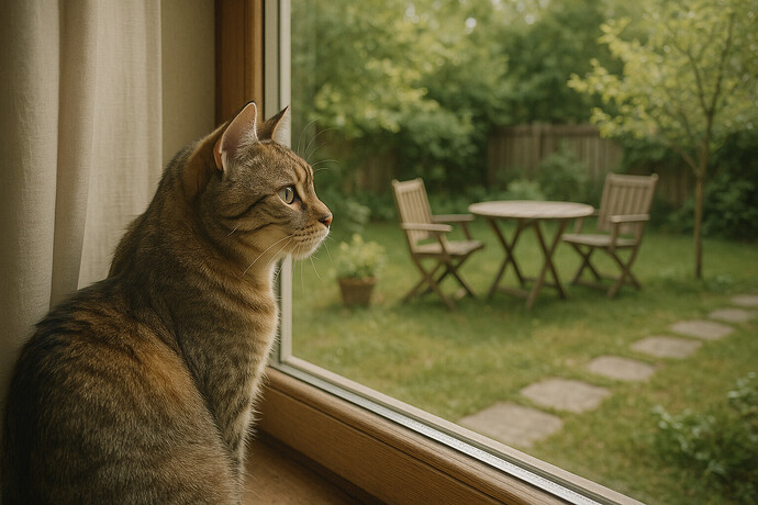 Indoor vs. Outdoor cats