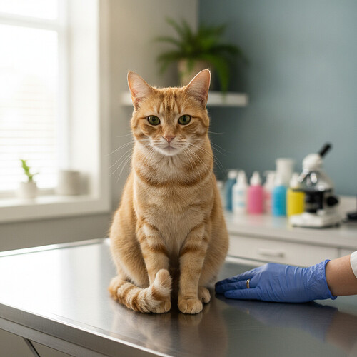 Feline Leukemia (FeLV): Symptoms, Spread, and Prevention