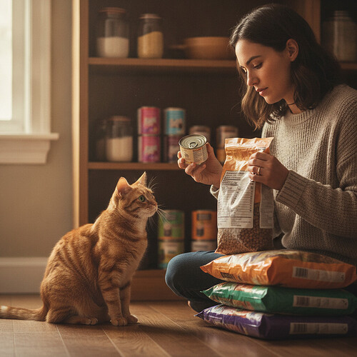 Cat Food Recalls: What to Do If Your Brand Is Affected