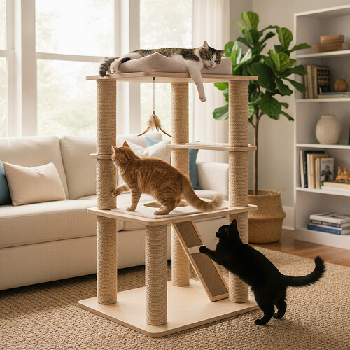 Best Cat Trees in 2026: What Actually Holds Up