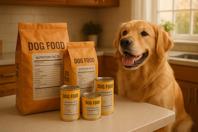 How to Read a Dog Food Label