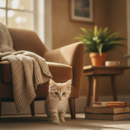 How Long Does It Take a New Cat to Settle In?