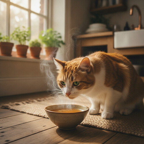 Is Bone Broth Good for Cats? What It Actually Does