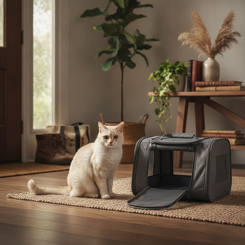 Best Cat Carriers for Vet Visits and Travel: What Actually Works