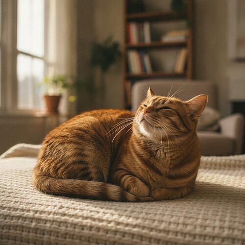 Why Do Cats Purr? The Science Behind the Sound