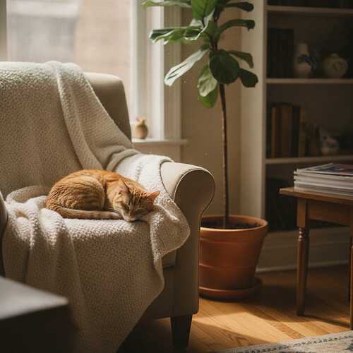 Do Calming Products for Cats Actually Work?