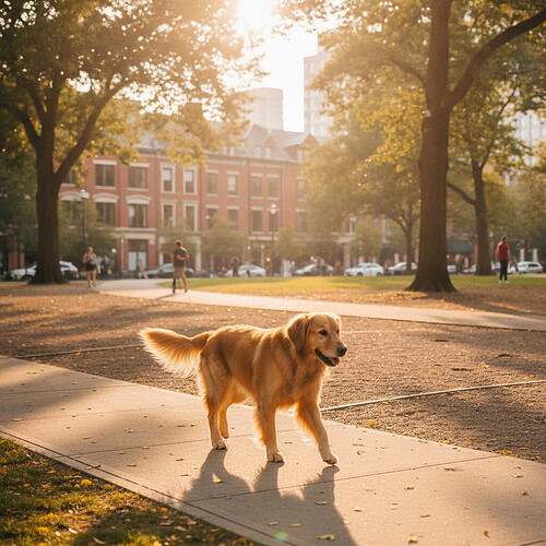 Why Are My Dog's Paw Pads Burned? Hot Pavement Safety
