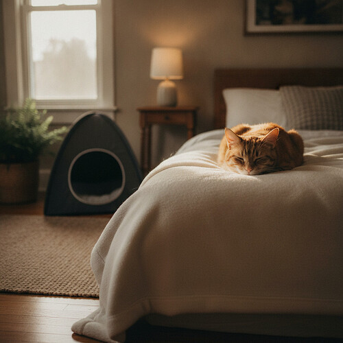 How Long Should You Keep a New Cat in One Room?