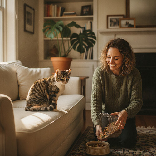 How to Choose a Cat Sitter: What to Ask Before You Travel