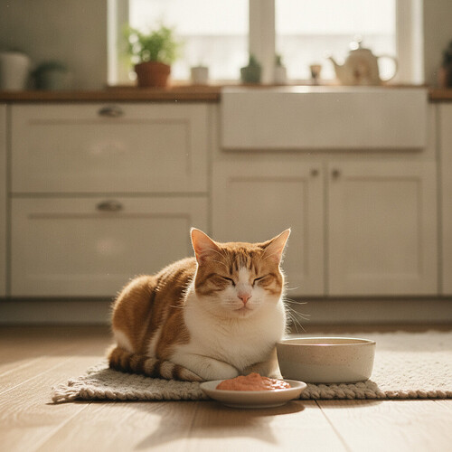Prescription Cat Food: What It Is and When You Need It