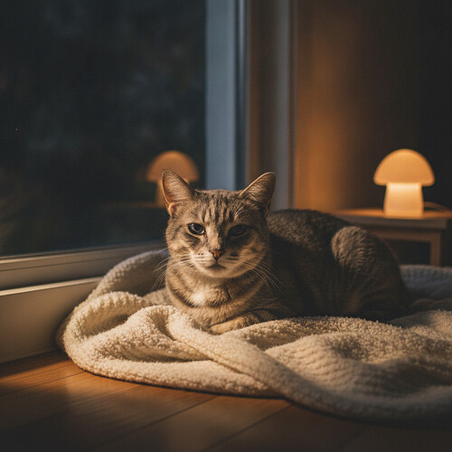 Feline Cognitive Dysfunction: Signs of Dementia in Senior Cats and How to Help