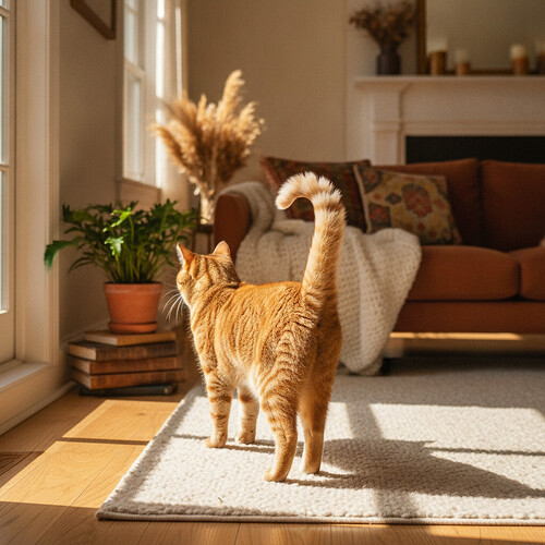 What Cat Tail Positions Actually Mean: A Practical Guide