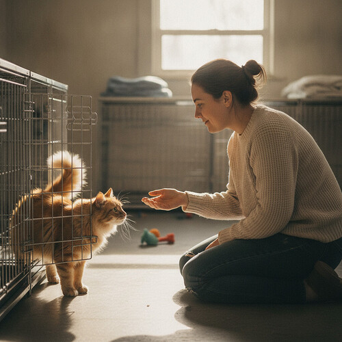Shelter, Rescue, or Breeder: How to Choose a Cat