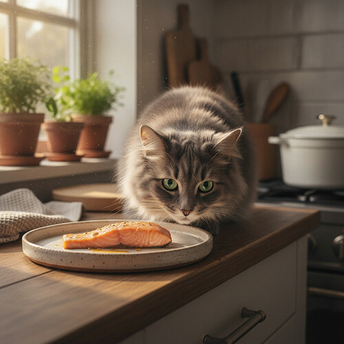 Is Fish Good for Cats? Benefits, Risks, and How Much Is Safe