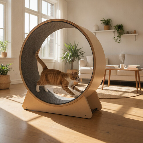 Cat Exercise Wheels: Are They Worth It? A Practical Guide