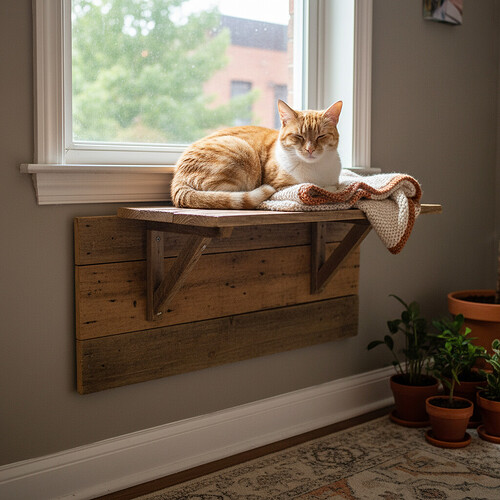Why Cats Need Vertical Space — And How to Provide It