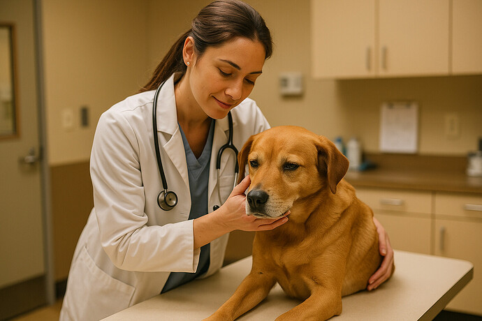 Signs Your Dog Is in Pain