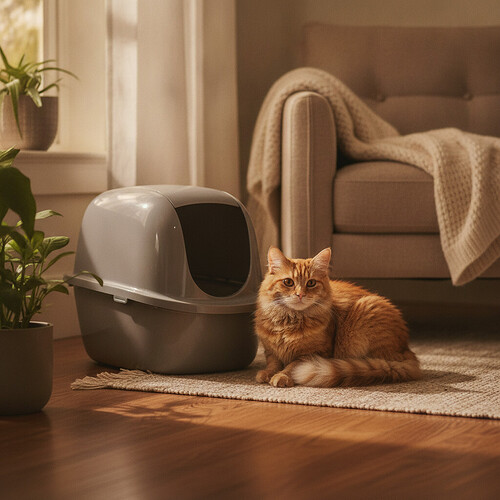 Why Our Cat Stopped Using the Litter Box (And What We Learned)