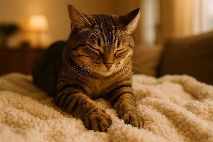 Why Does My Cat Knead?