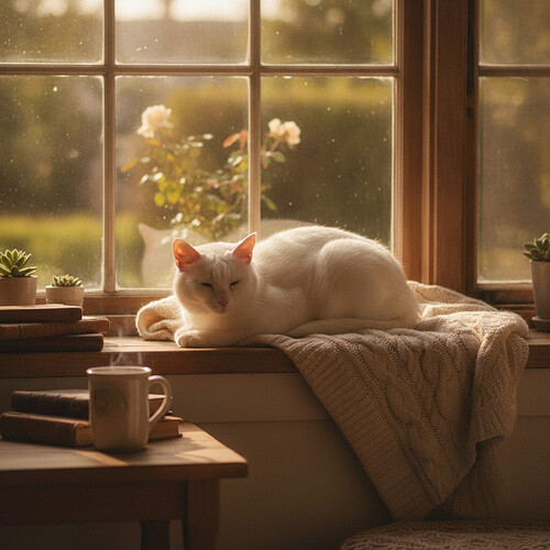 Can Cats Get Sunburned? Risks for Light-Colored Cats
