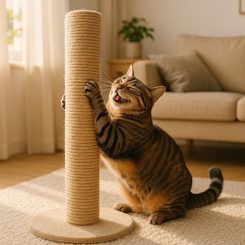 Best Cat Scratching Posts