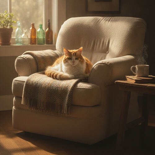 The Senior Cat Nobody Wanted: Why I'm Glad I Changed My Mind