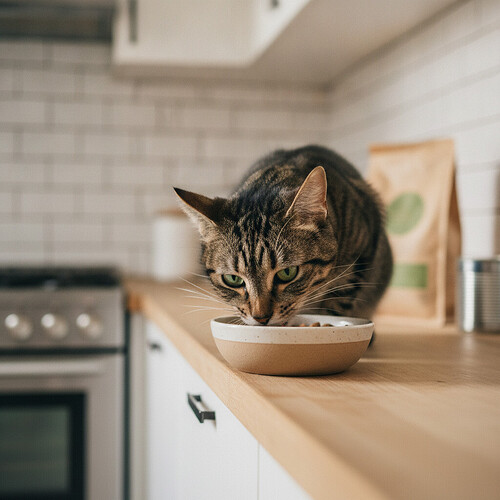 Taurine Deficiency in Cats: Why It's a Big Deal