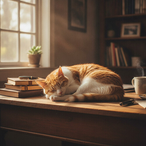 The FIV-Positive Cat Everyone Told Us Not to Adopt