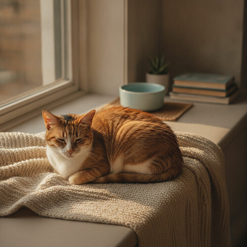 Inflammatory Bowel Disease in Cats: Symptoms and Treatment