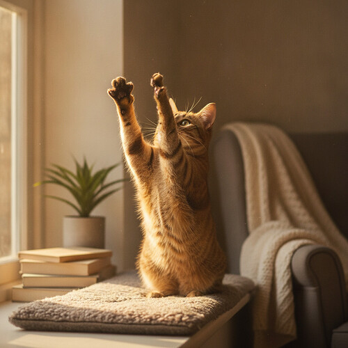 Feline Hyperesthesia Syndrome: Why Your Cat's Skin Ripples