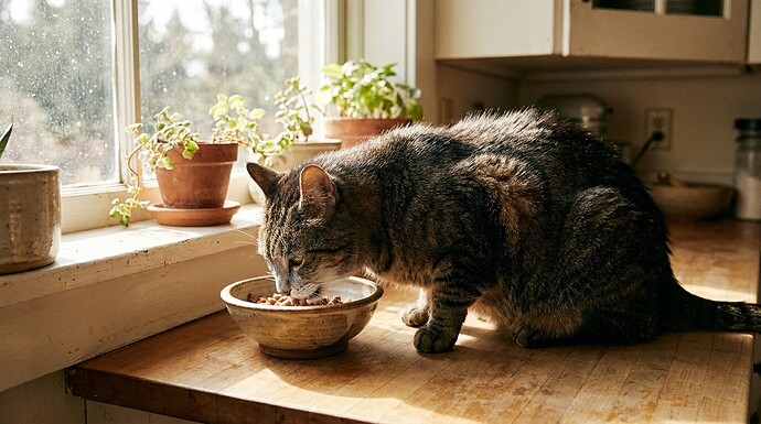 Best Diet for Senior Cats: Feeding for Kidney and Joint Health