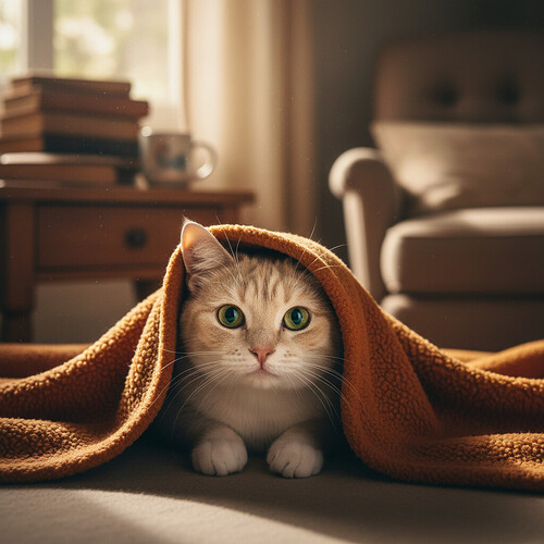 Adopting a Rescue Cat: How to Help Them Settle In