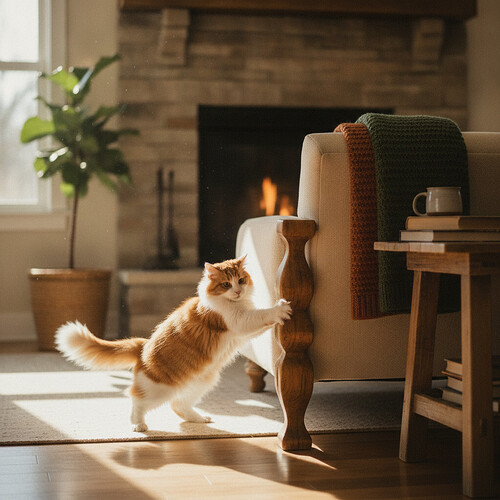 Why Does My Cat Attack My Feet? Ankle Pouncing Explained