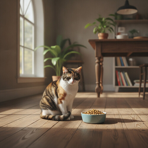 Food Allergies in Cats: Symptoms, Diagnosis, and Treatment