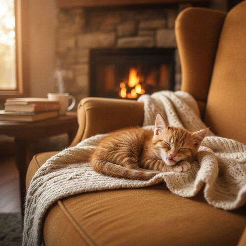 From Feral to Family: Six Months Taming a Wild Kitten