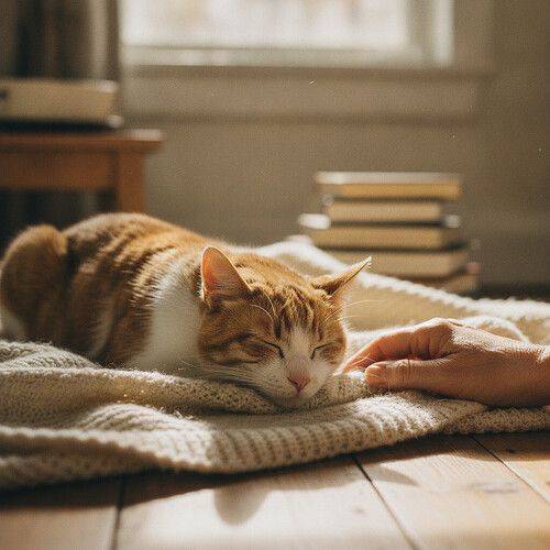 End of Life Care for Cats: Making the Hard Decisions