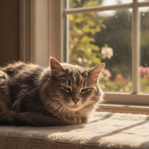 Senior Cat Going Blind or Deaf: What to Expect and How to Help