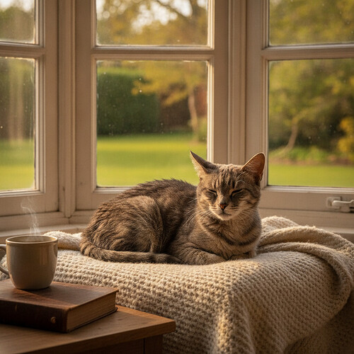 Weight Loss in Senior Cats: When It's Normal Aging and When It's a Red Flag
