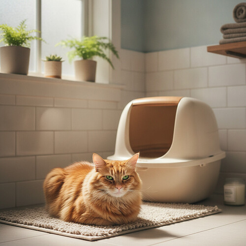 Feline Lower Urinary Tract Disease (FLUTD): Symptoms and Treatment