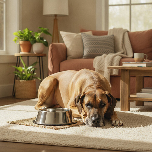 Bloat in Dogs: Signs of a Life-Threatening Emergency